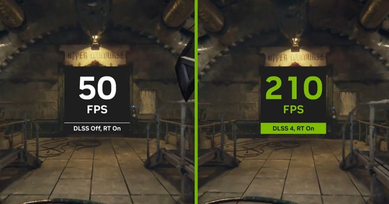 Nvidia beats estimates for Q1 results as revenues rise 69% from a year ago 5 Warhamer 40,000: Space Marine 2 gets a big speed boost with RTX 5060 over RTX 3060.