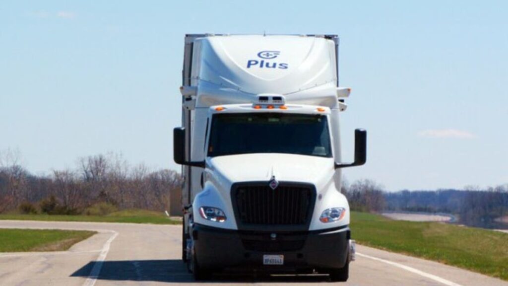 1 ai self driving software is disrupting the trucking industry