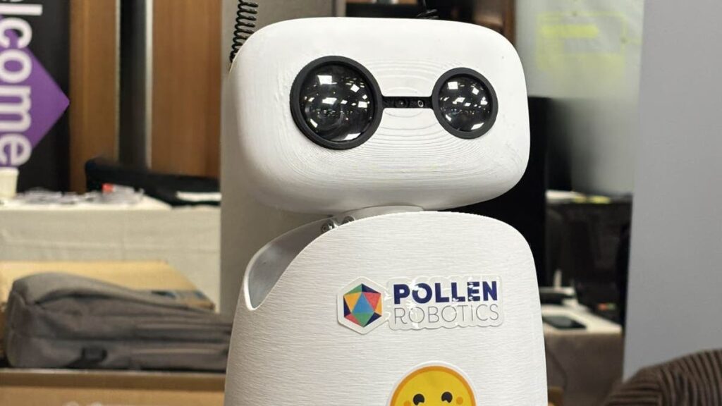 1 new robots make ai something anyone can try at home