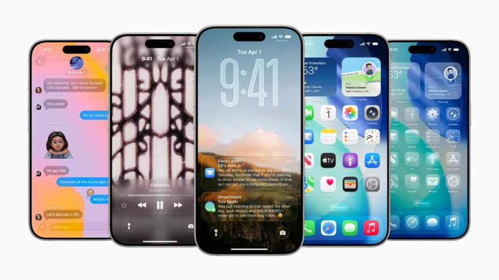 1 wwdc 2025 apple announces ios 26 liquid glass design and more but the ai crisis remains intro