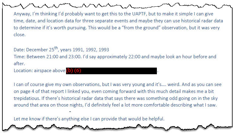Newly Released Navy Emails Reveal UAP Coordination, Five Eyes Briefings, and Forgotten Redactions 4 2025 06 03 04 30 37