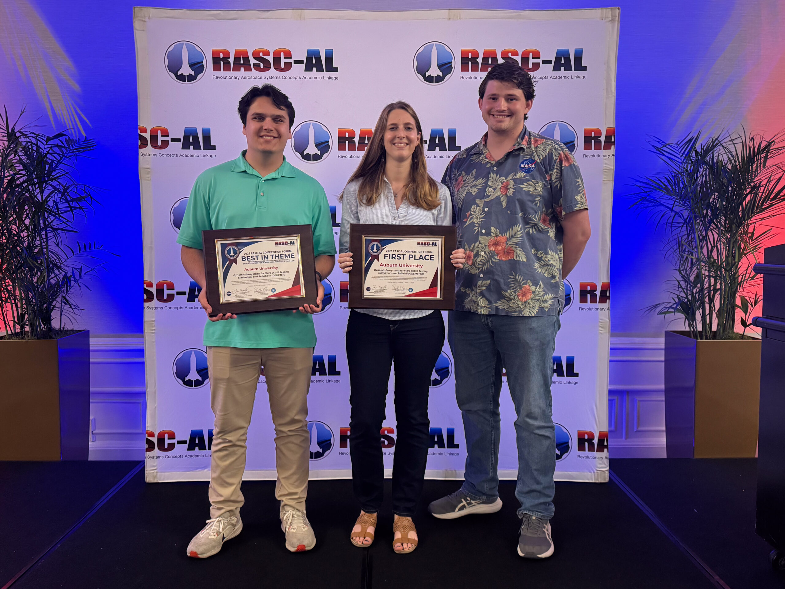 Auburn Team Wins 2025 NASA Moon and Mars Design Competition 3 2025rascalfirst overallauburn university scaled
