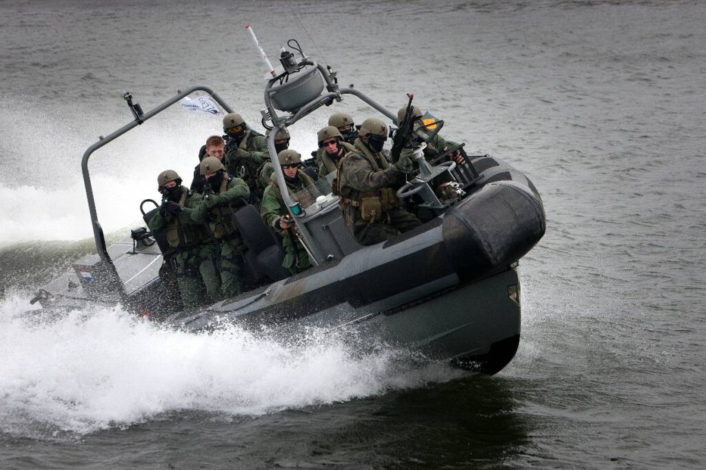 Dutch MoD eyes FRISC replacement in 2024