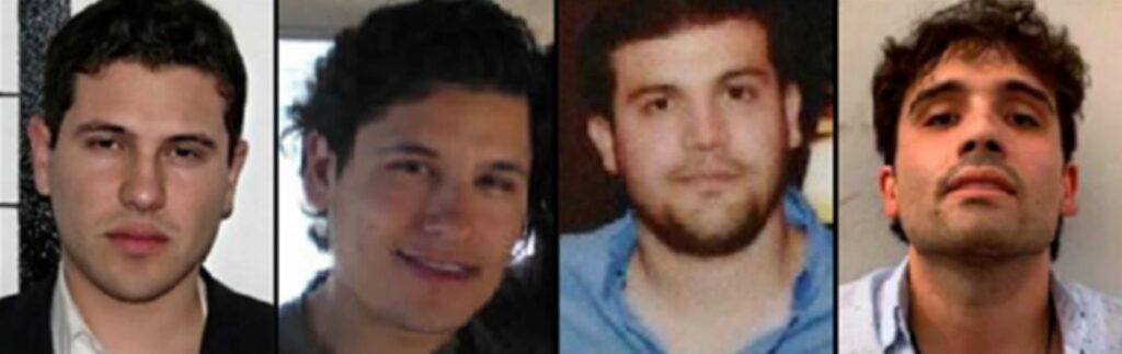 El Chapos Children