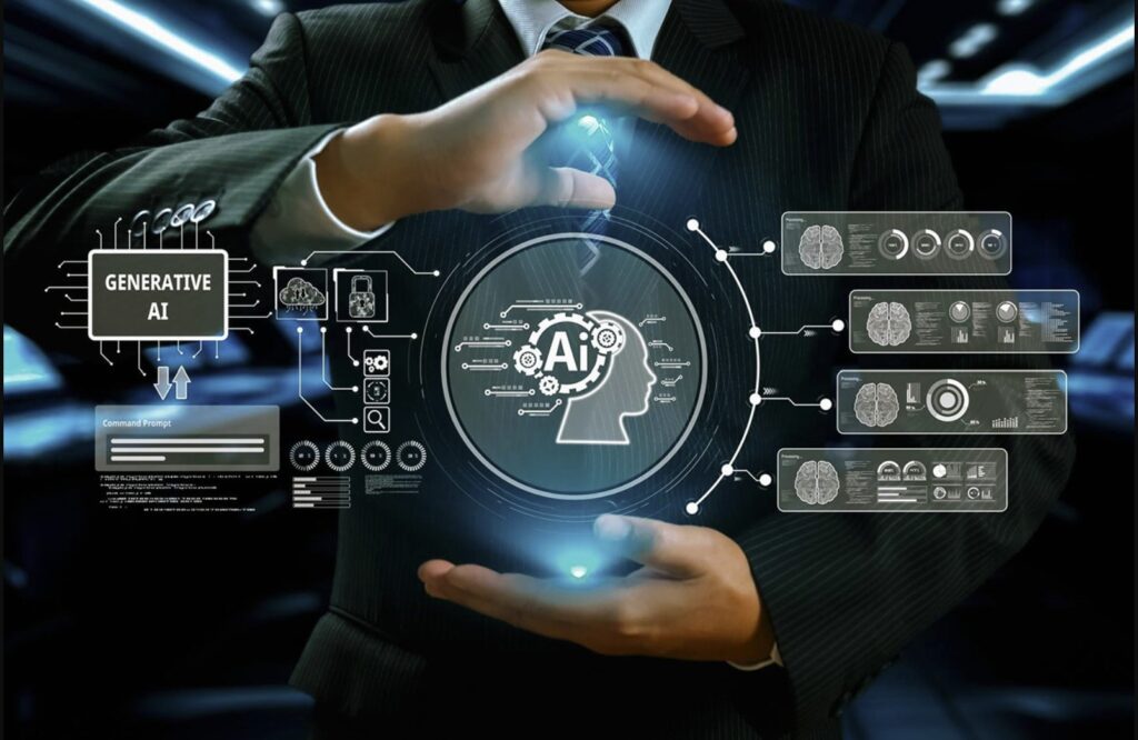 How AI Is Revolutionizing Revenue Cycle Management 1024x666 1
