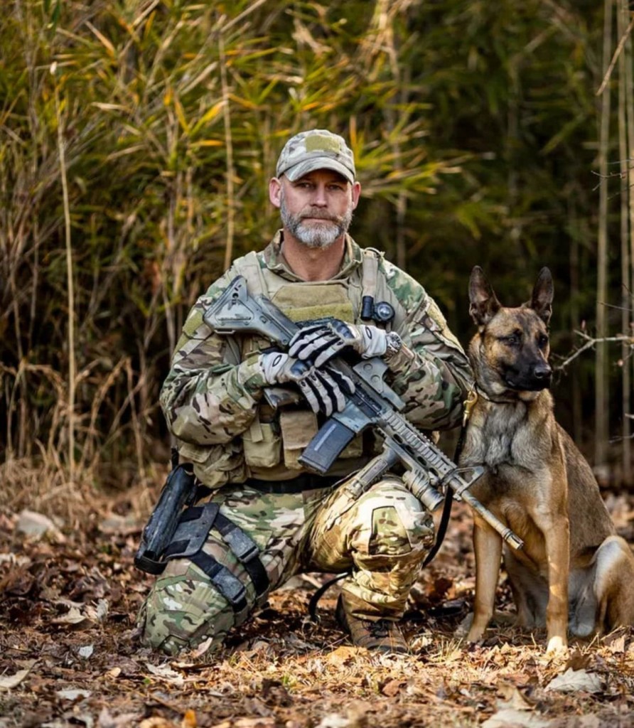 Remembering Mike Day, Navy SEAL Silver Star Recipient 3 InstagramDay