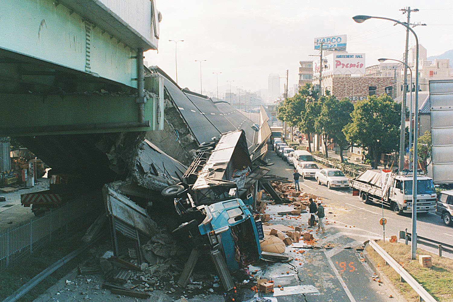Kobe Earthquake