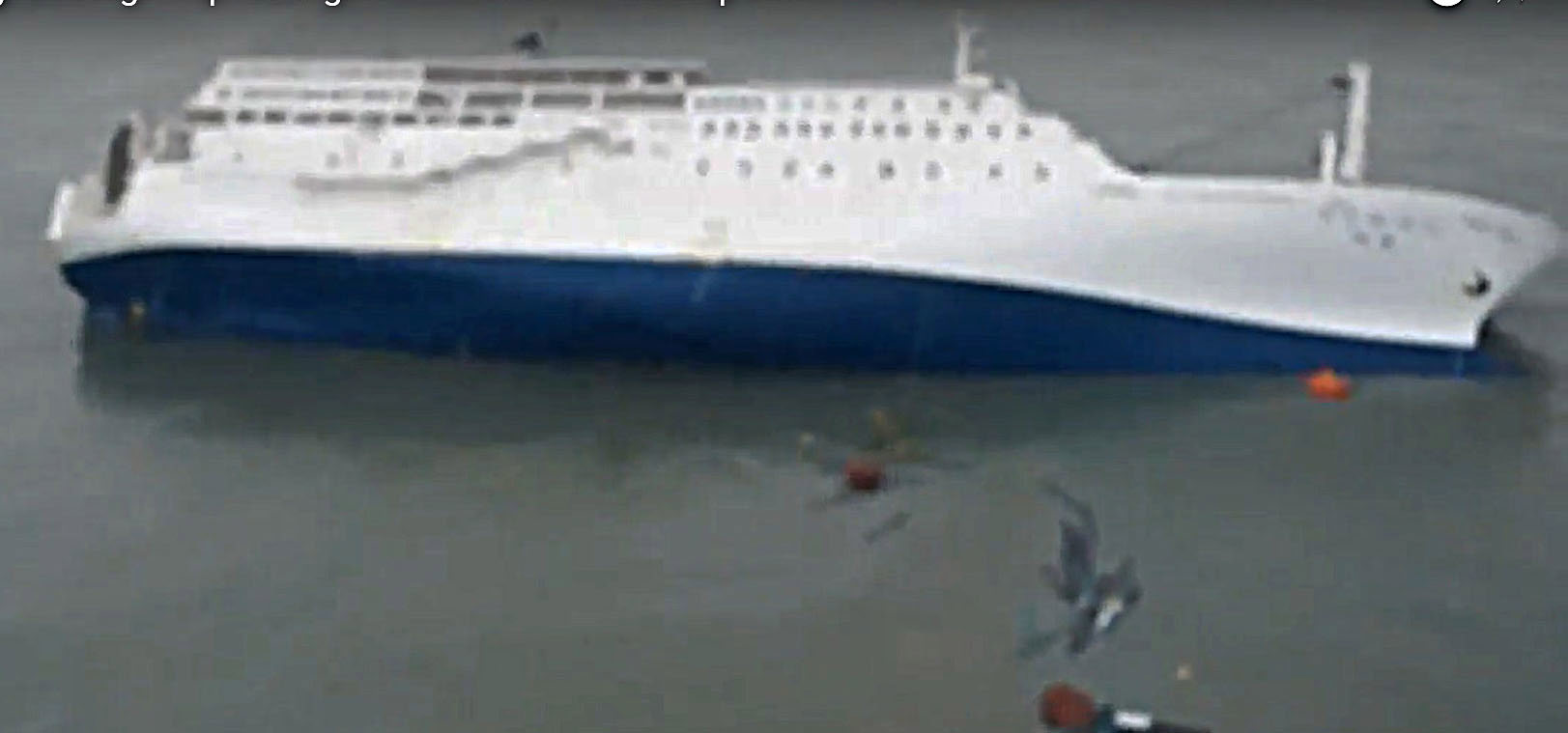 Sewol tragedy