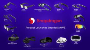 Snapdragon XR Launches