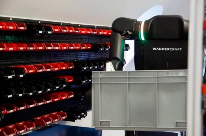 Wandercraft raises $75M for acceleration of AI-powered humanoid robotics and exoskeletons 4 Wandercraft Calvin