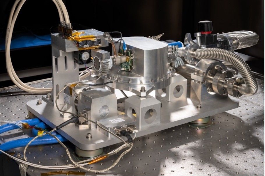 c-FIRST Team Sets Sights on Future Fire-observing Satellite Constellations 3 cFIRST Image 1