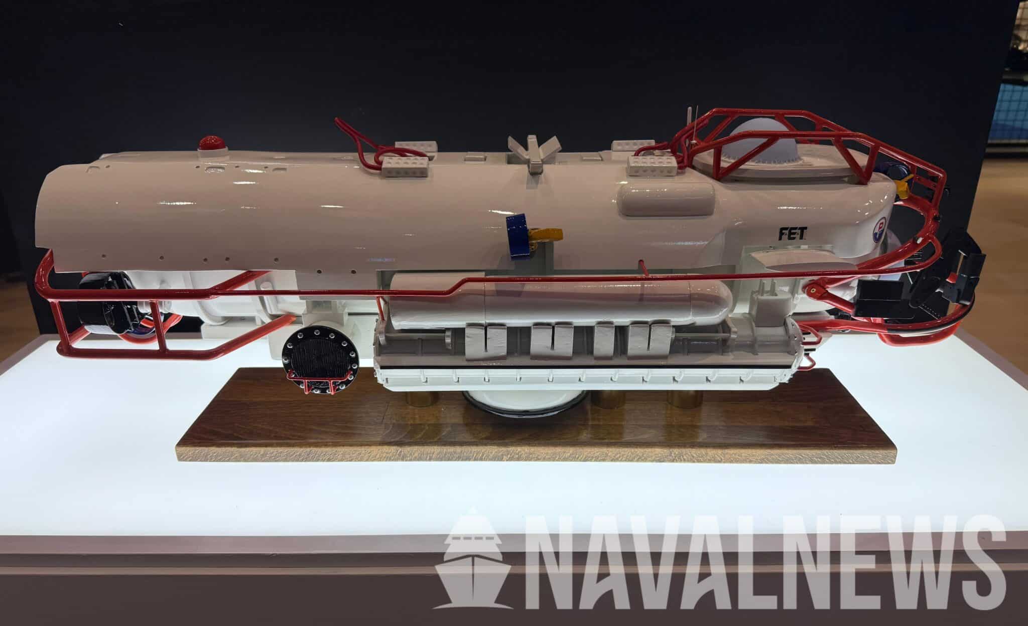 Forum Energy Technologies to Supply LR600 Submarine Rescue System for Indonesian Navy 3 fet lr600 2 ink scaled 1