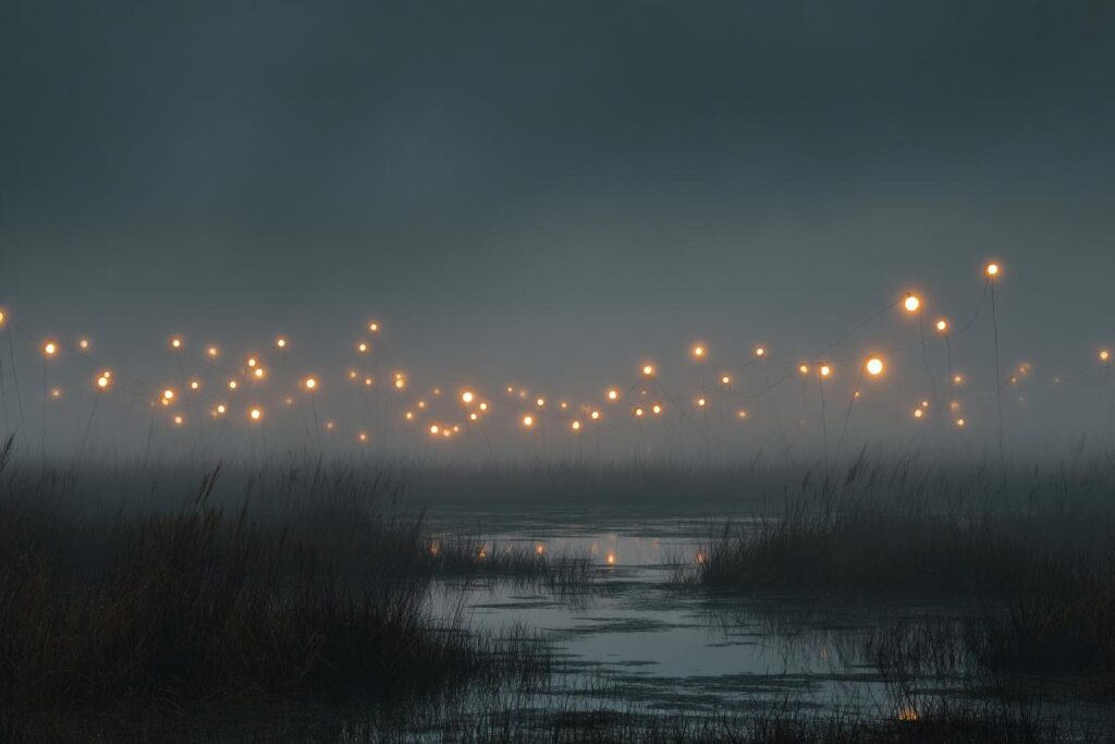 swamp orbs 1