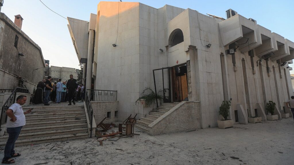 syrian suicide bomber photo 1