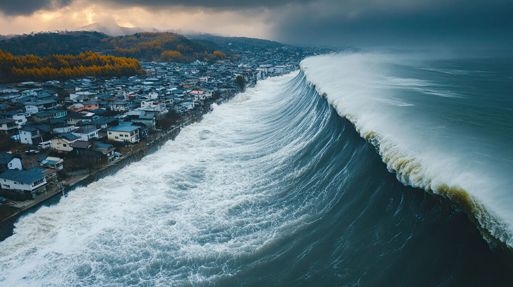 tsunami