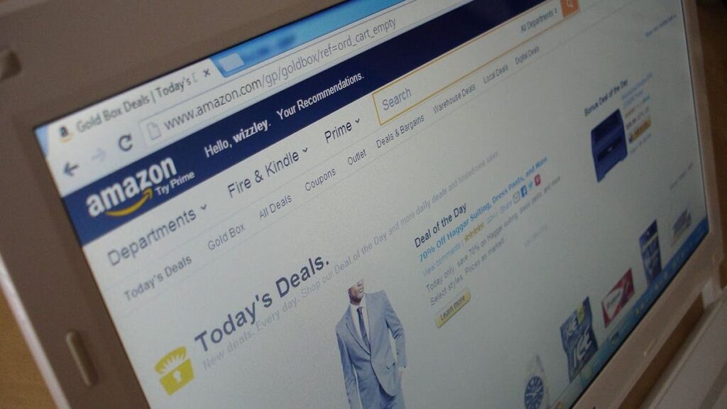 1 amazons ai wants to own online shopping data