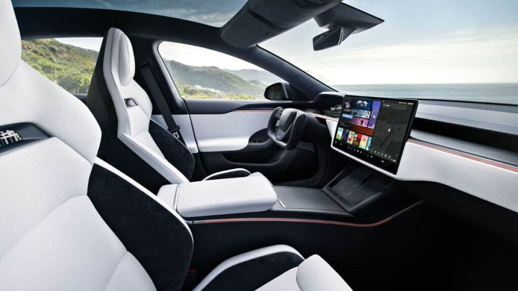 1 grok ai is now part of new tesla vehicles