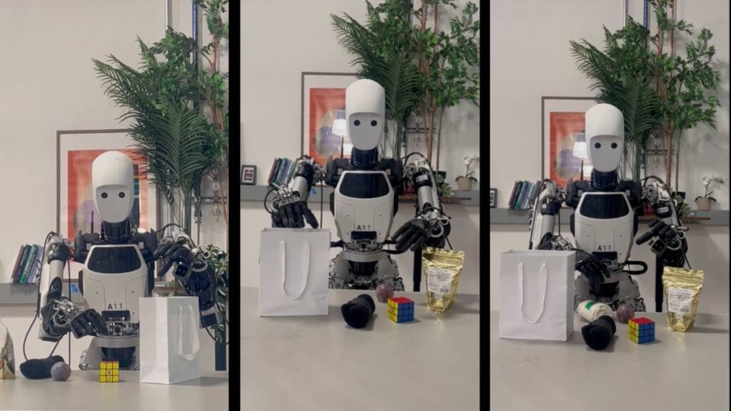 1 new google ai makes robots smarter without the cloud
