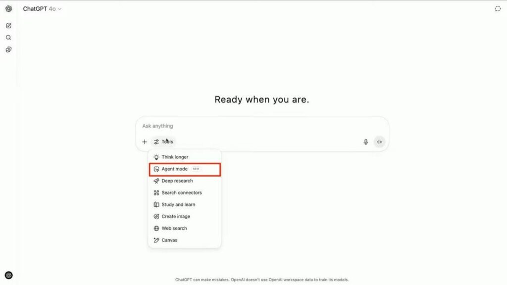 1 openai unleashes chatgpt agent for truly autonomous ai tasks 2
