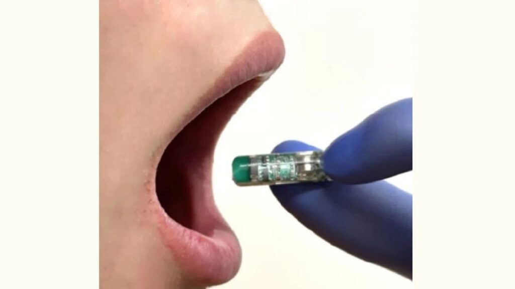 1 swallow this pill to learn about your gut and health