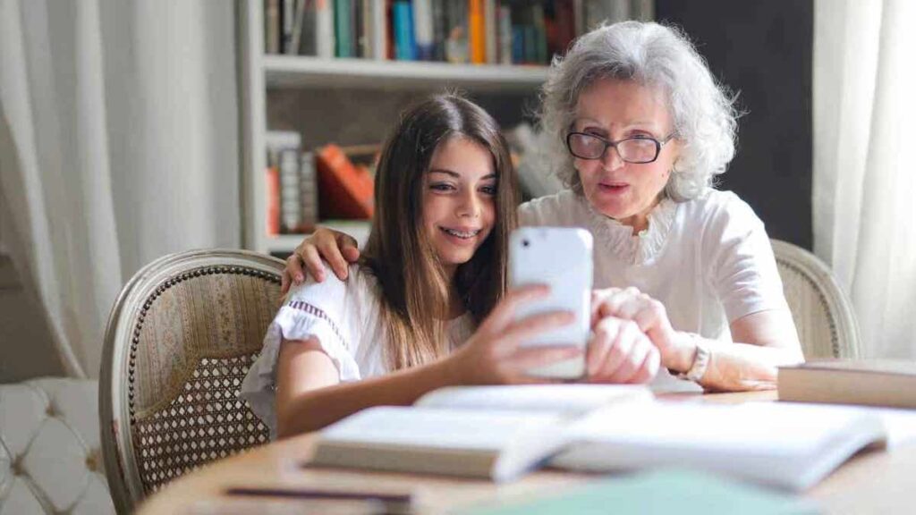 1 the one thing that could protect your parents from scammers