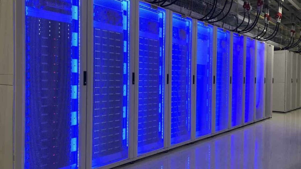 1 the supercomputer set to supercharge americas ai future