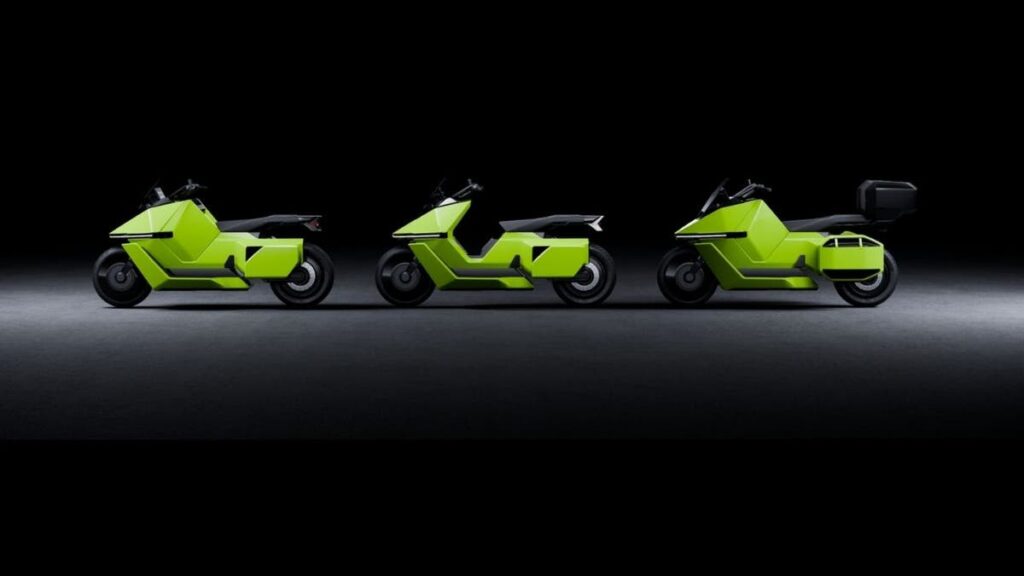 1 would you feel safe sharing the road with this self driving scooter