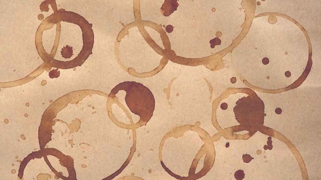 1 at home test works like coffee rings to spot serious illness faster