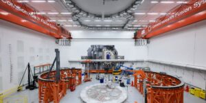 5 25 SPARC Tokamak Hall in Devens