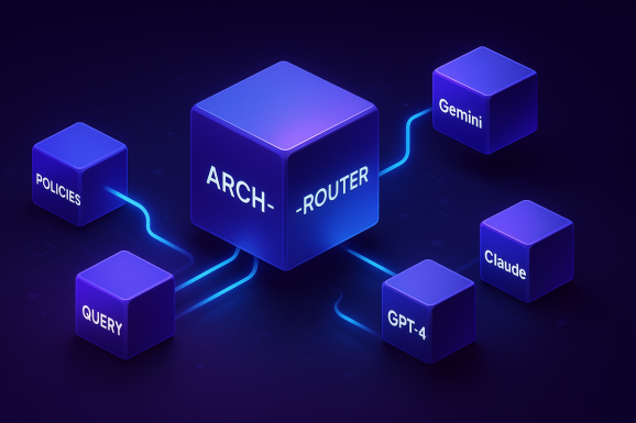 New 1.5B router model achieves 93% accuracy without costly retraining 2 ChatGPT Image Jul 2 2025 09 19 17 AM