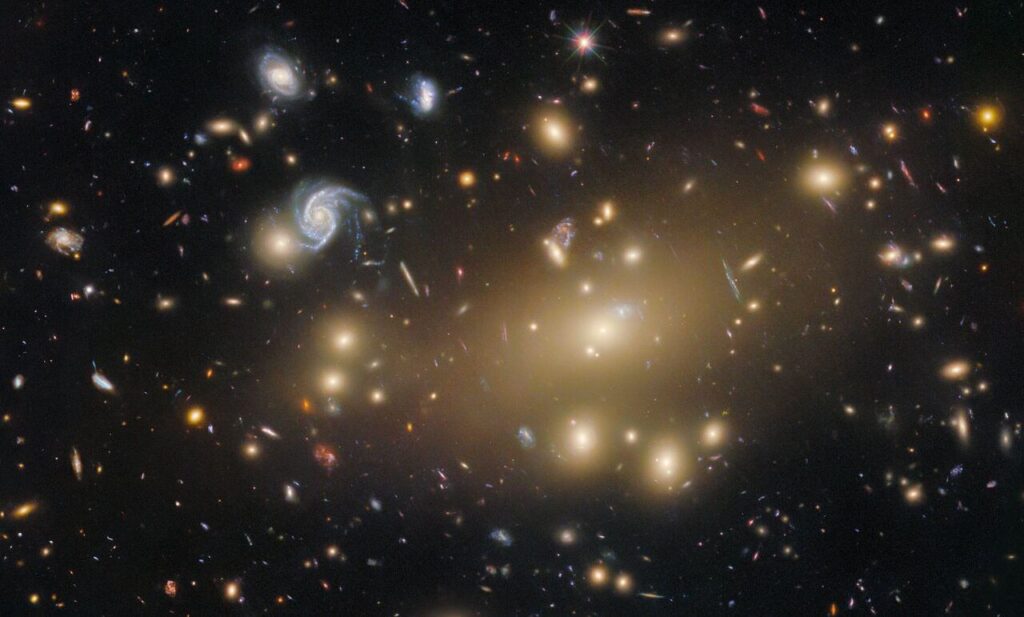 Hubble Abell209 potw2527a sm