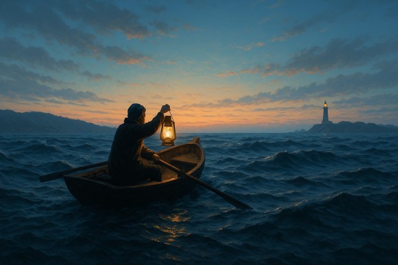Human Harbor Cover Image