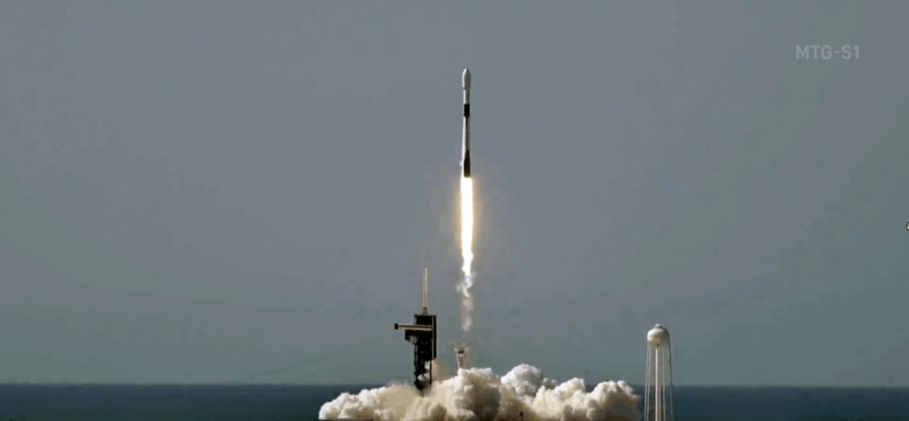 MTG S1 and Sentinel 4 take to the skies pillars