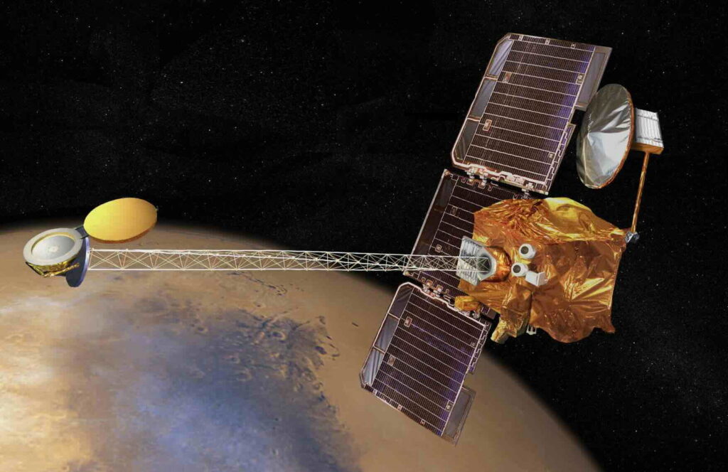 Mars Odyssey