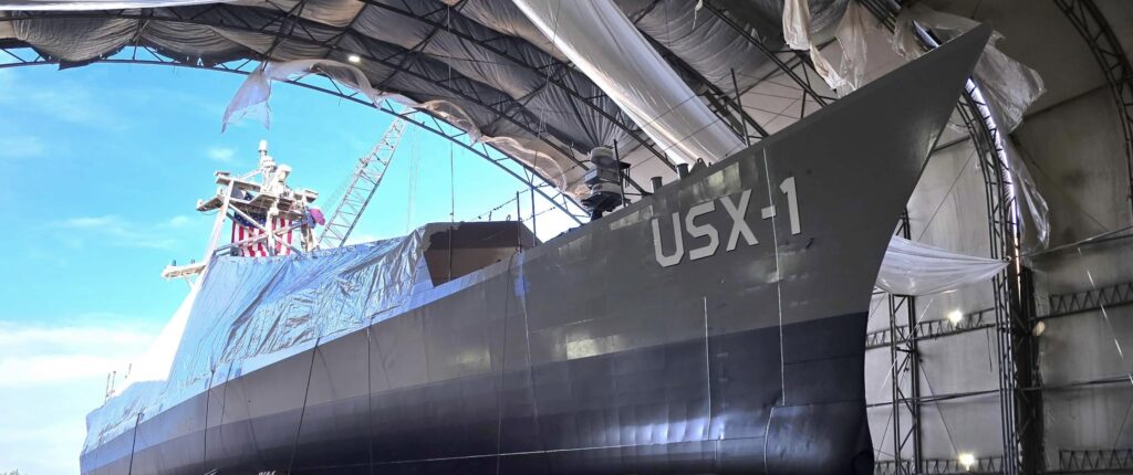 NOMARS USX 1 Defiant complete