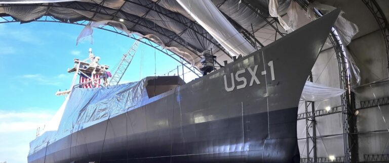 NOMARS USX 1 Defiant complete