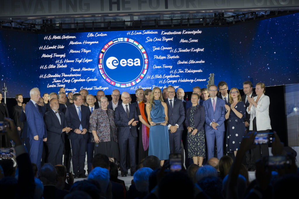 Signatories of the 50Y Statement pillars