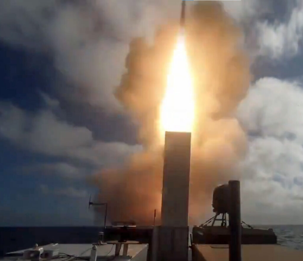 USV Ranger Launch 1024x884 1