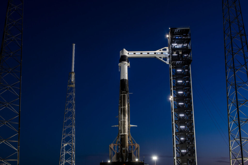 nasa spacex cargo resupply mission 33 advisory july 25