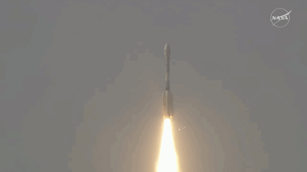 nisar launch image