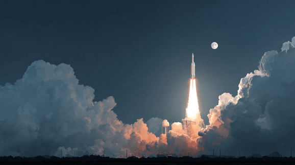 Moonshot AI’s Kimi K2 outperforms GPT-4 in key benchmarks — and it’s free 2 nuneybits Vector art of moonshot rocket launch 56741232 1790 42b9 a82d 854c8a8ee05f