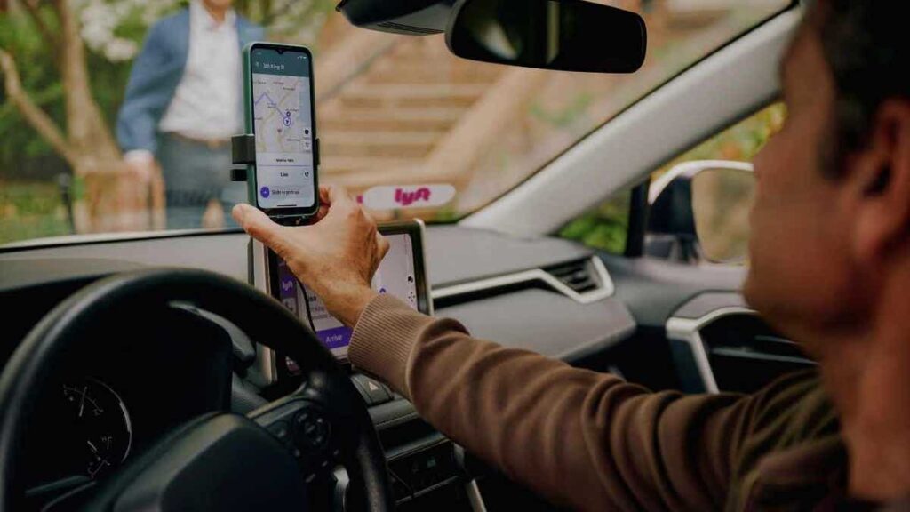 1 lyft lets you ‘favorite your best drivers and block the worst