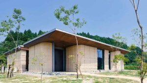 Home 13 1 sustainable 3d printed home built primarily from soil