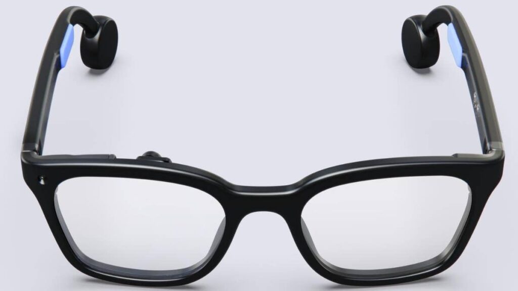1 worlds thinnest ai glasses features built in ai assistant