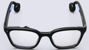 Home 28 1 worlds thinnest ai glasses features built in ai assistant