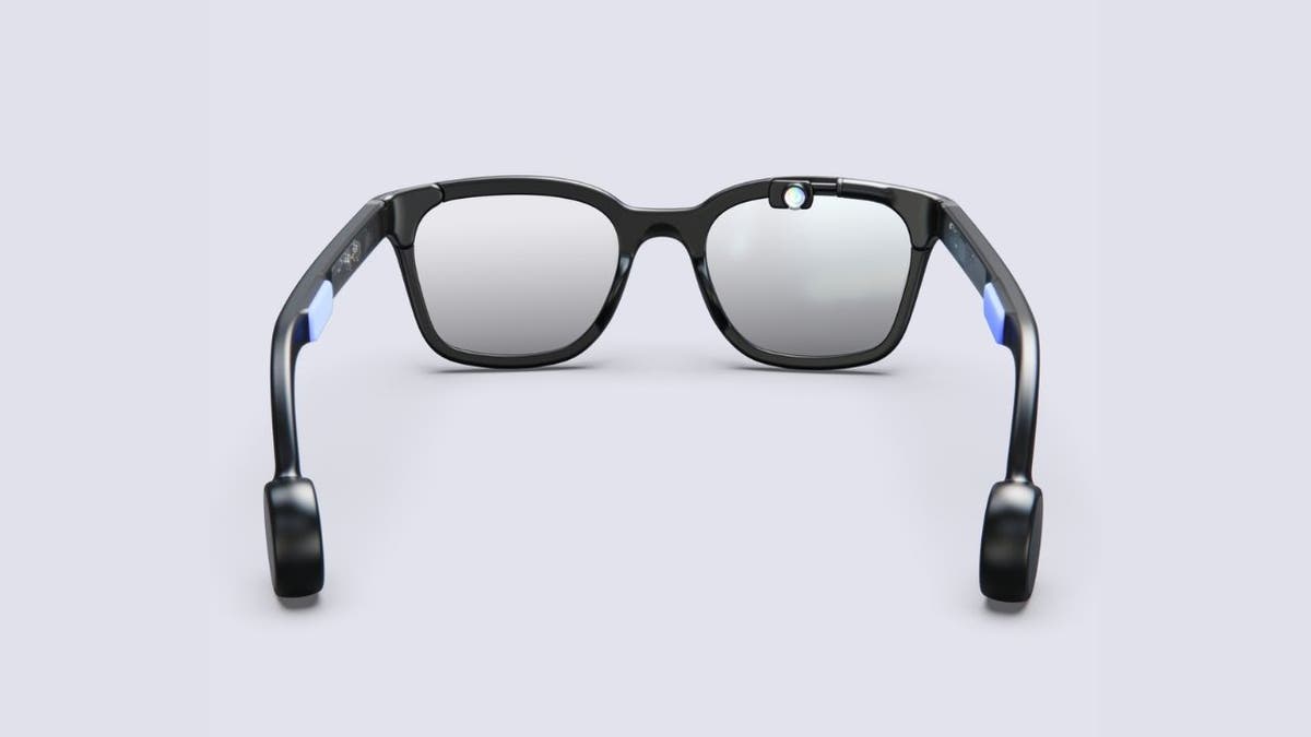 World's thinnest AI glasses feature built-in AI assistant 3 Halo AI glasses 2 (Brilliant Labs)