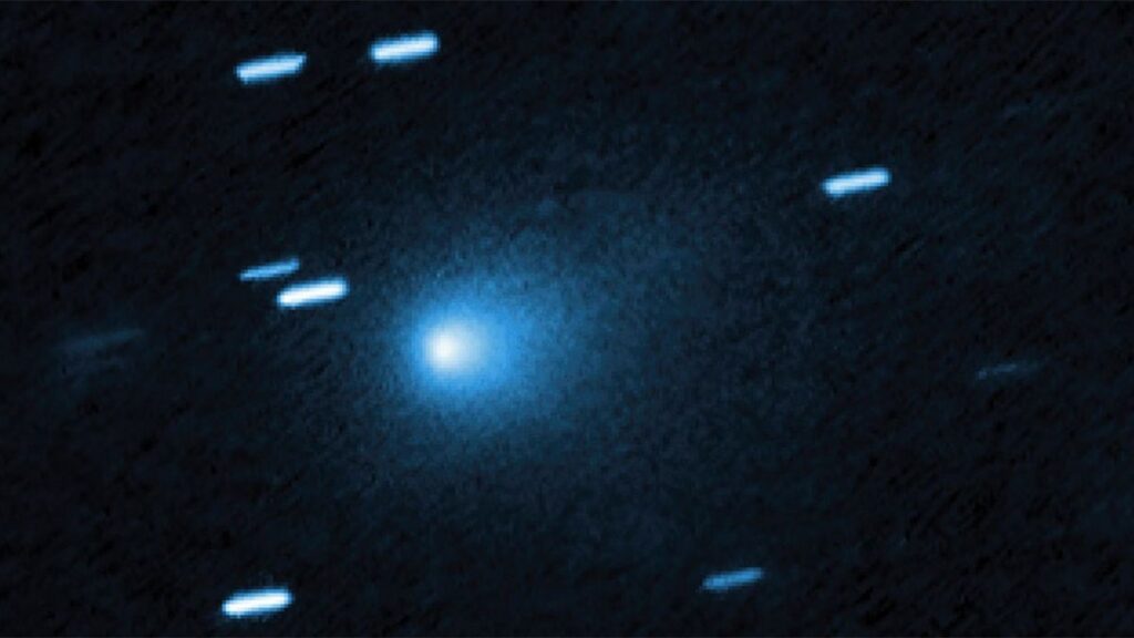 31 atlas comet 2