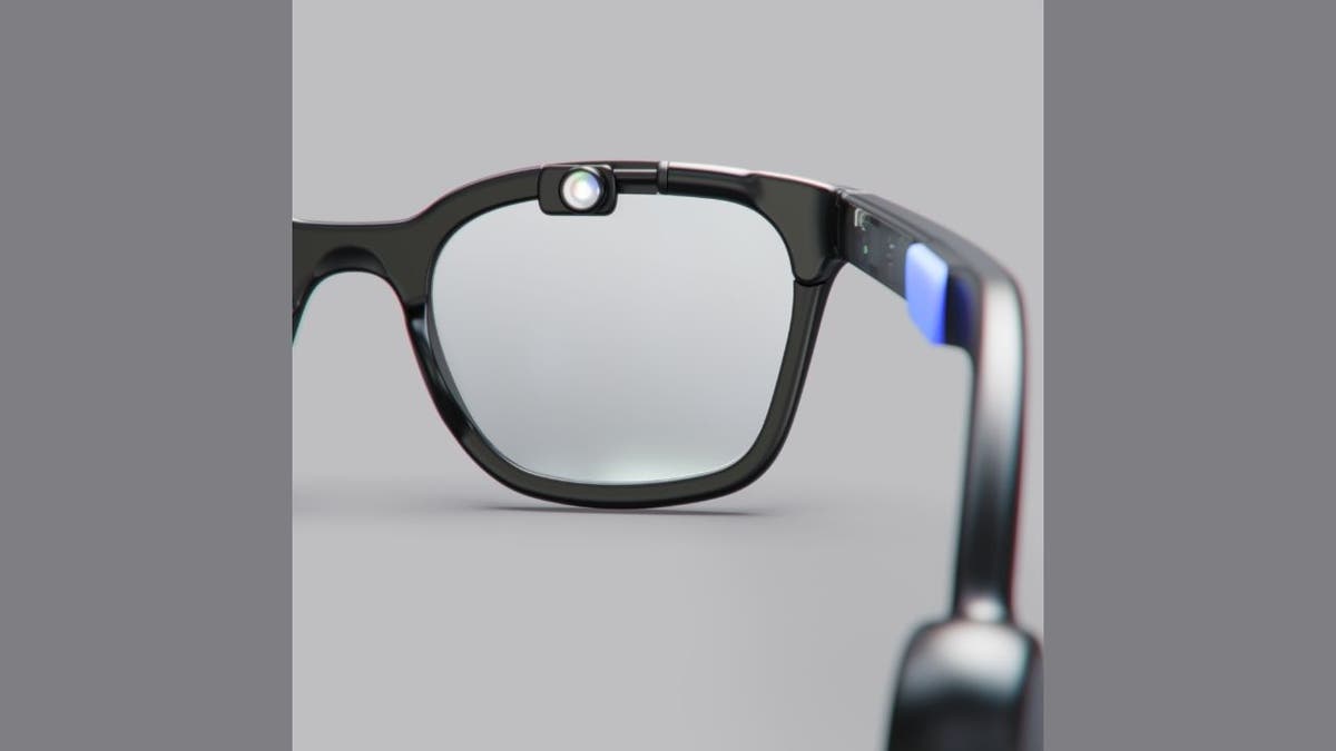 World's thinnest AI glasses feature built-in AI assistant 5 Halo AI glasses 3 (Brilliant Labs)