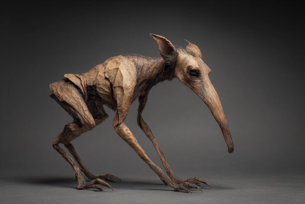 chupacabra nose