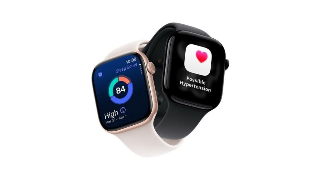 1 apple watch gets fda approved hypertension alerts